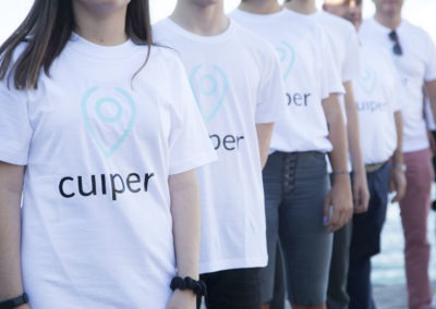 Cuiper, APP para el cuidado de personas