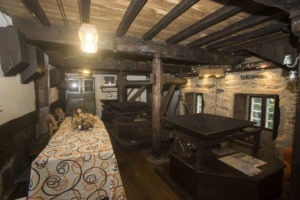 Otro detalle do Muiño