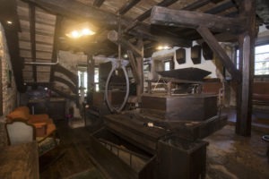 Otro ángulo do Muiño