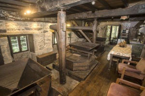 Casa dentro do Muiño