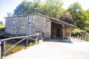 Alojamiento en Palas de Rei