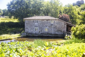 Turismo rural en O Muiño de Campaña