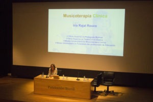 Musicoterapia Clínica