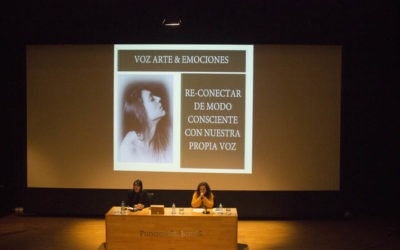 I Jornadas Voz, Arte y Salud