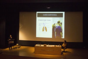 Barrié Fundación, Rebeca Ponte