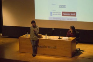 Fundación Barrié, Mónica de Nut