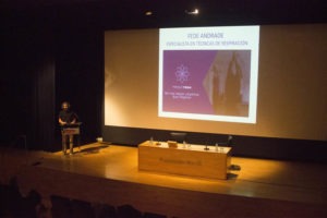 Federico Andrade, director Más que Yoga