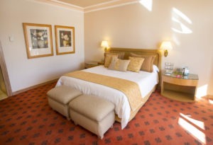 Doble Room, Hotel Los Abetos