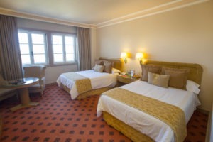 Familiar Hotel Los Abetos