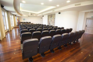 Conferencias en Hotel Los Abetos