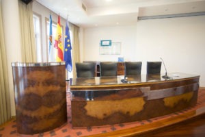 Mesa Presidencial