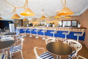 Snack Bar en Los Abetos