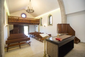 Capilla del Hotel Los Abetos