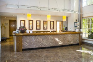 Front Office