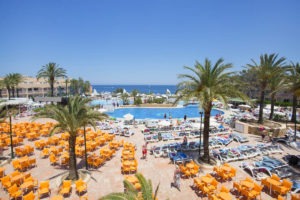 Vista Aérea Seaview Country Club