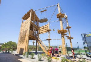 Aventuras en Seaview Country Club