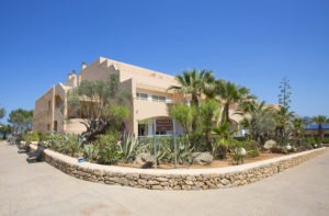 Calles en Hotel Seaview Country Club