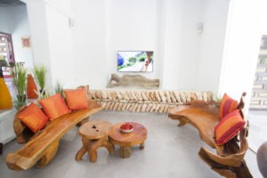 Entrada Hacienda Na Xamena