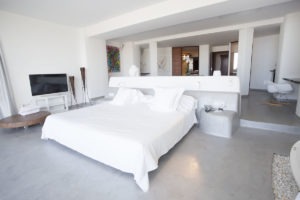 Habitación de la Hacienda