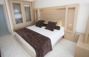 Habitación Seaview Country Club