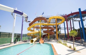 Parque Acuático Seaview Country Club