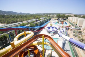 Parque Acuático Seaview Country Club Hotel