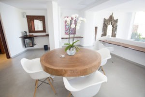 Sala en habitación Hotel