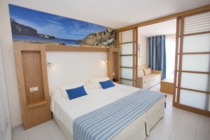 Room Seaview Country Club Habitación