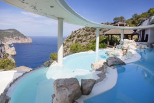 Spa en Hacienda Na Xamena