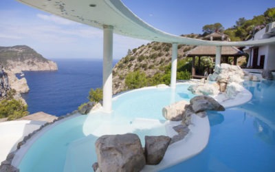 Hacienda Na Xamena, Ibiza