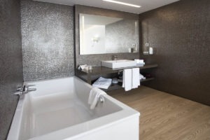 Baño Habitación Hotel