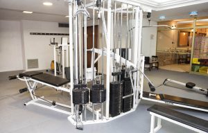 Gimnasio del Hotel