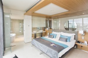 Habitacion doble Aguas de Ibiza