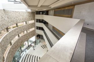 Pasillo y Hall Aguas de Ibiza