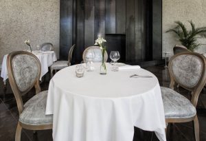 Restaurante Aguas de Ibiza