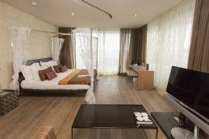 Habitación doble Hotel