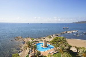 Vista Hotel Torre del Mar