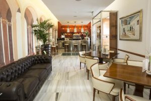 Cafetería Hotel Mirador