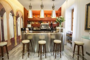 Cafetería Hotel Mirador Dalt Vila