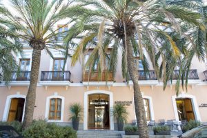 Hotel 5 estrellas en Ibiza