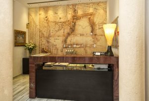 Front Office Mirador Dalt Vila