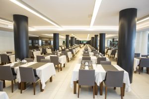 Restaurant Hotel Garbi