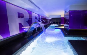 Spa en Hotel