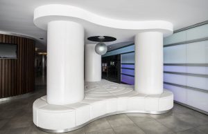 Vestíbulo Hotel Garbi