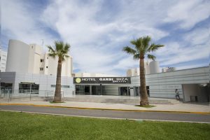 Entrada Hotel Garbi & Spa Ibiza