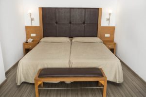 Frontal Habitación Hotel