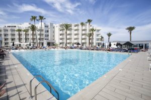 Piscina Hotel Playa d'en Bossa