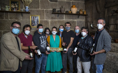Fotos para I Encuentro de Viticultores del Ribeiro (Berán)