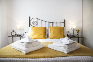 Habitación Doble Casa Pitaxan