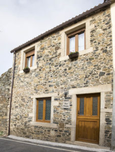 Exterior Casa Pitaxan